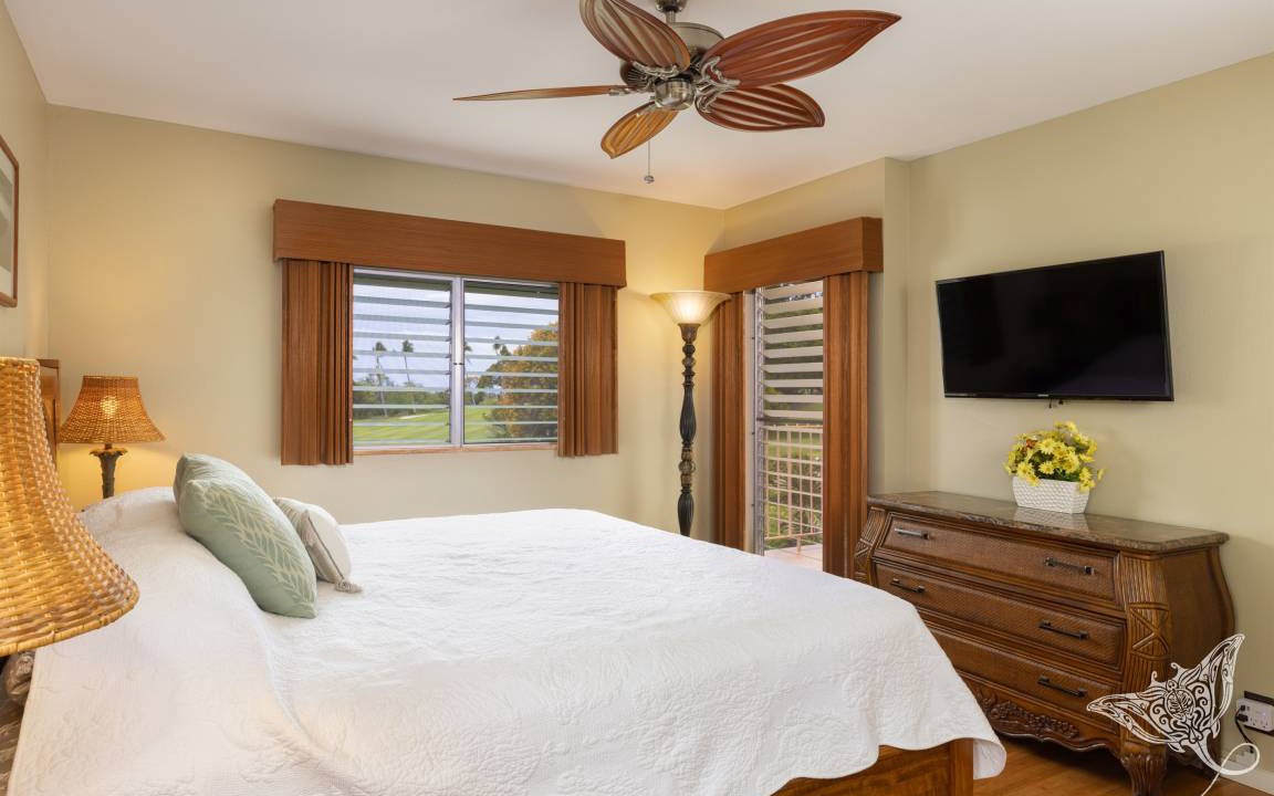 Photo of Bedroom in Keauhou