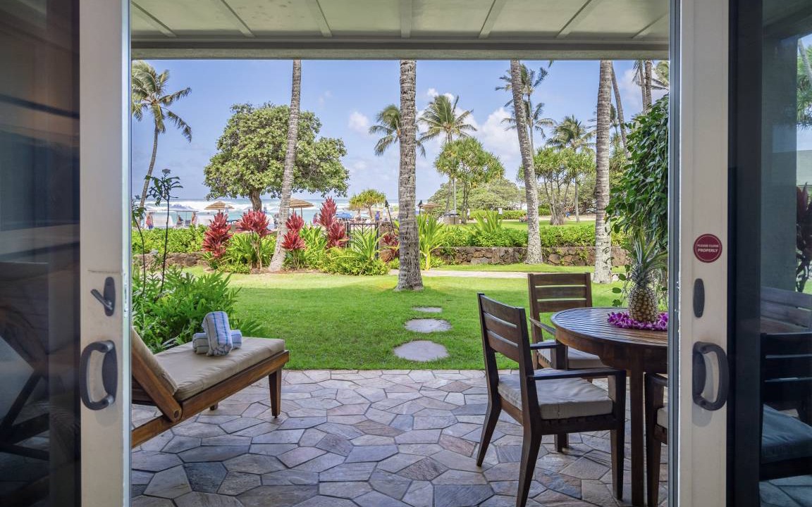 Photo of Patio Balcony in Kahuku