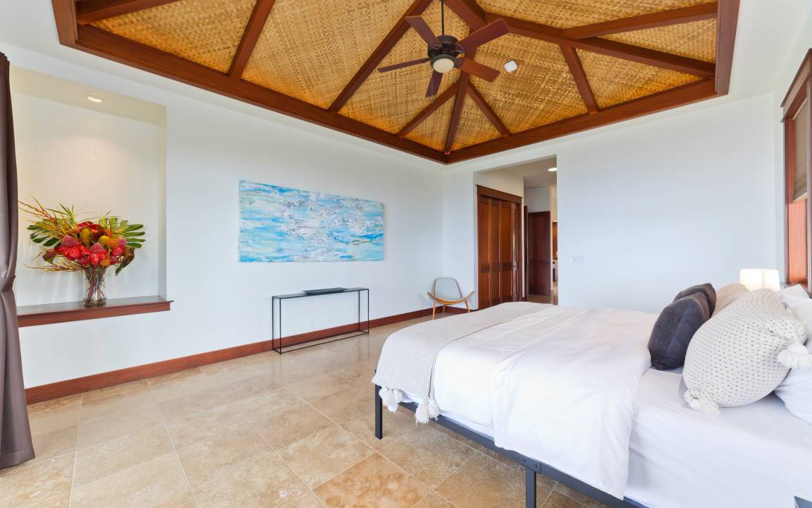 Photo of Bedroom in Historic Kailua Village