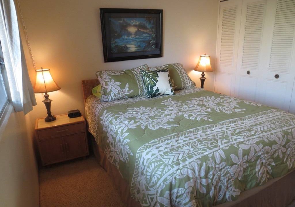 Photo of Bedroom in Maalaea