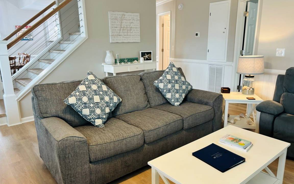 Photo of Livingroom in Holden Beach