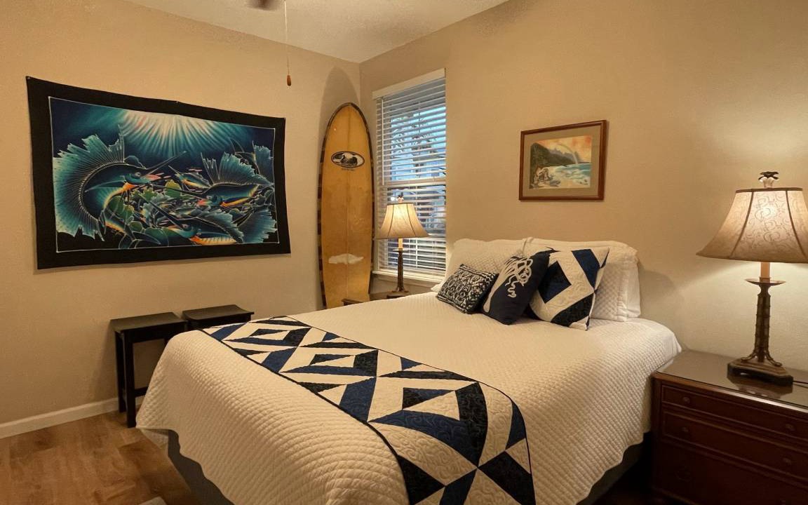 Photo of Bedroom in Princeville