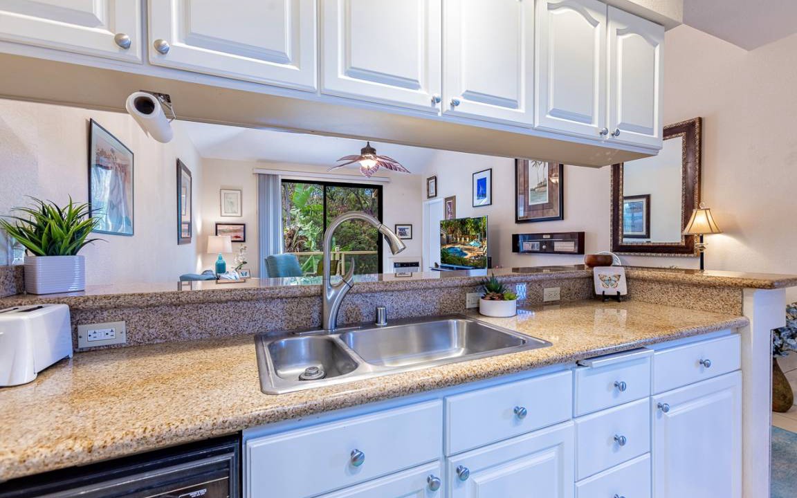 Photo of Kitchen in Wailea