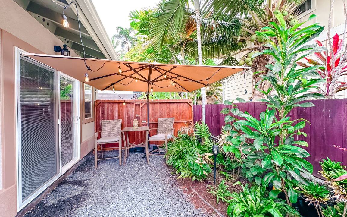 Photo of Patio Balcony in Kailua-Kona