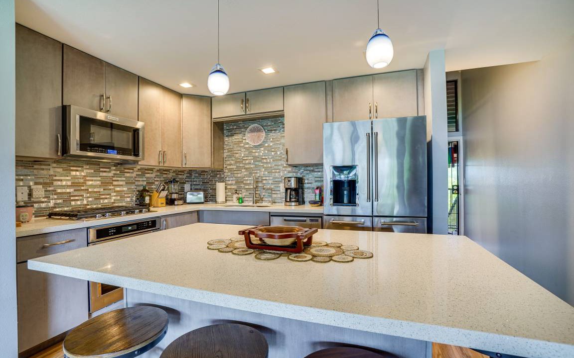 Photo of Kitchen in Kaunakakai