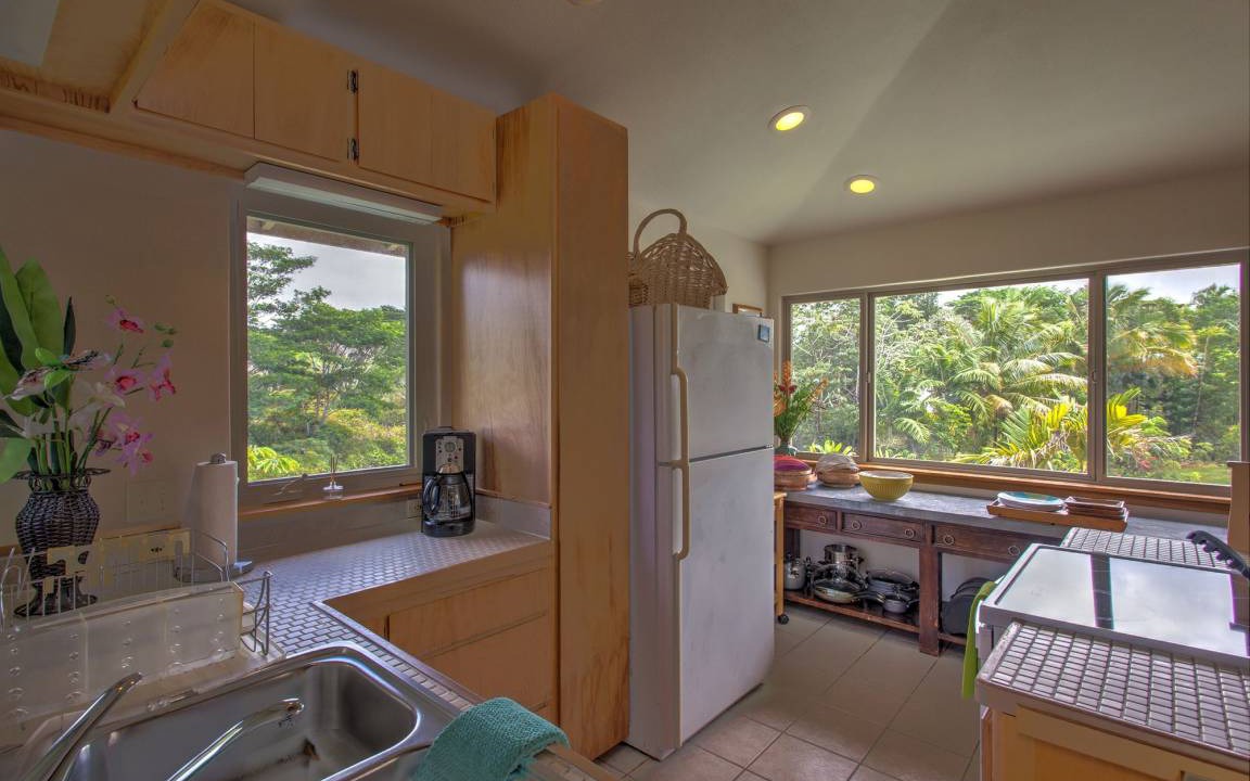 Photo of Kitchen in Keaau