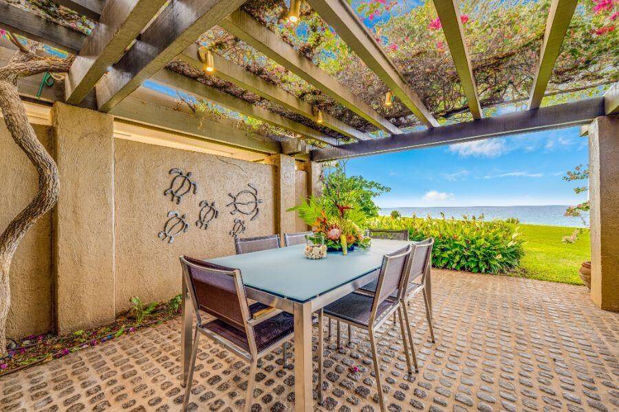 Photo of Patio Balcony in Wailea
