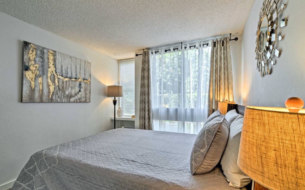 Photo of Bedroom in Historic Kailua Village