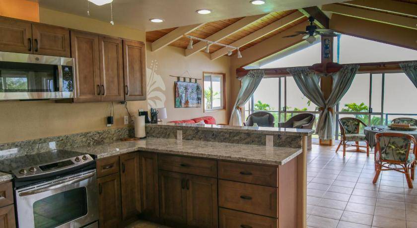 Photo of Kitchen in Ninole