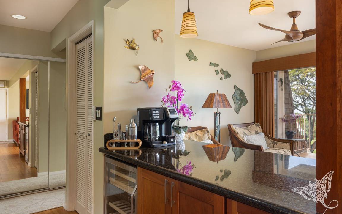 Photo of Kitchen in Keauhou