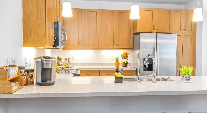 Photo of Kitchen in Makaha Valley