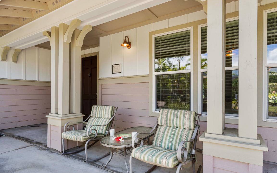 Photo of Patio Balcony in Kailua-Kona
