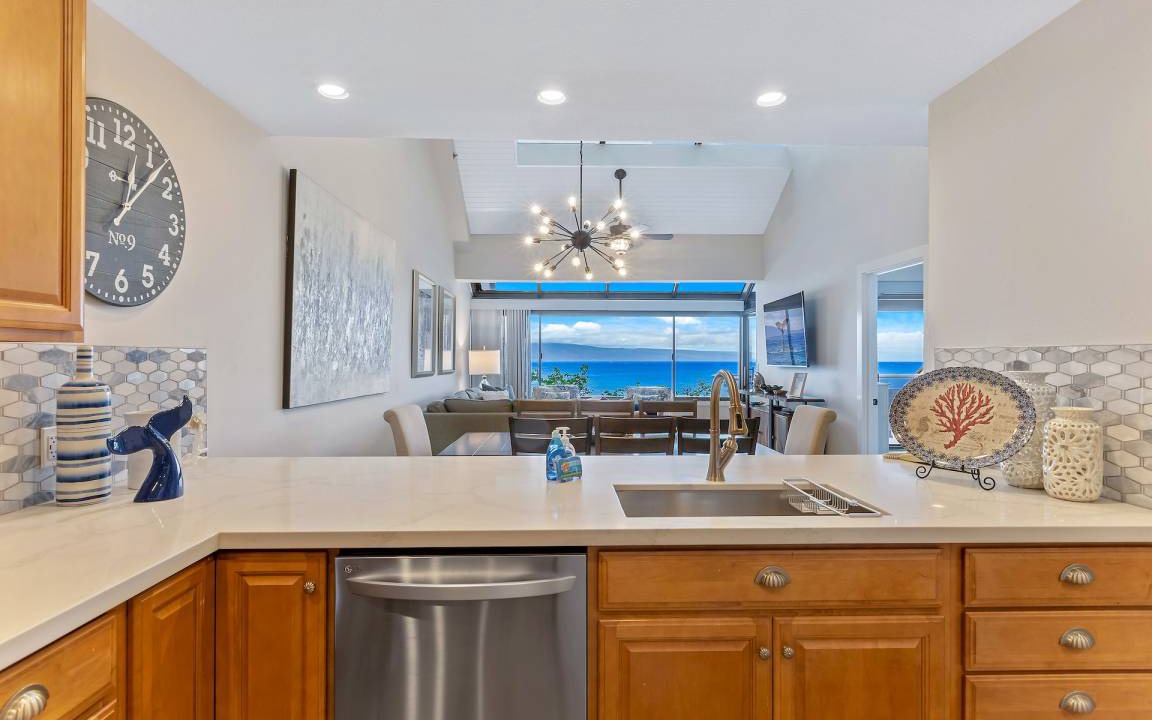 Photo of Kitchen in Kahana