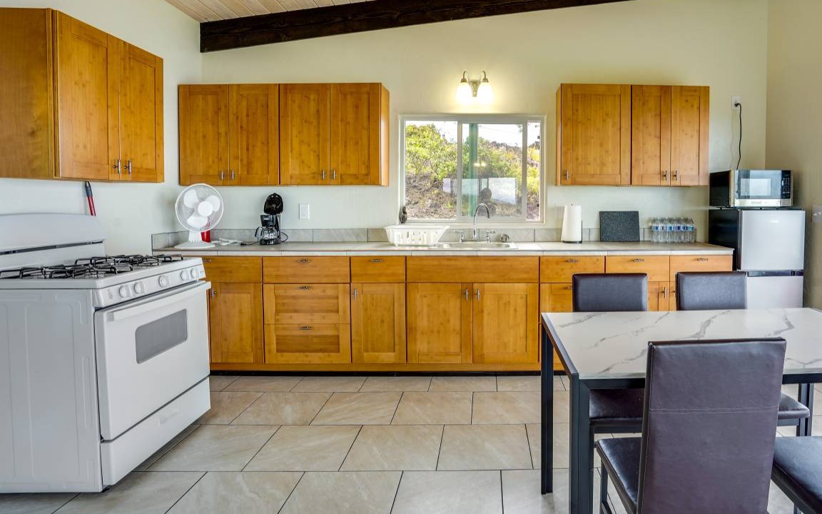 Photo of Kitchen in Captain Cook