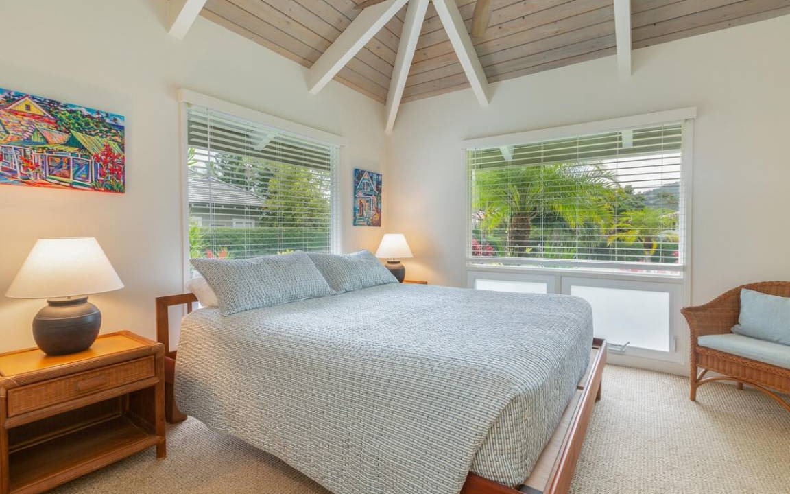Photo of Bedroom in Hanalei