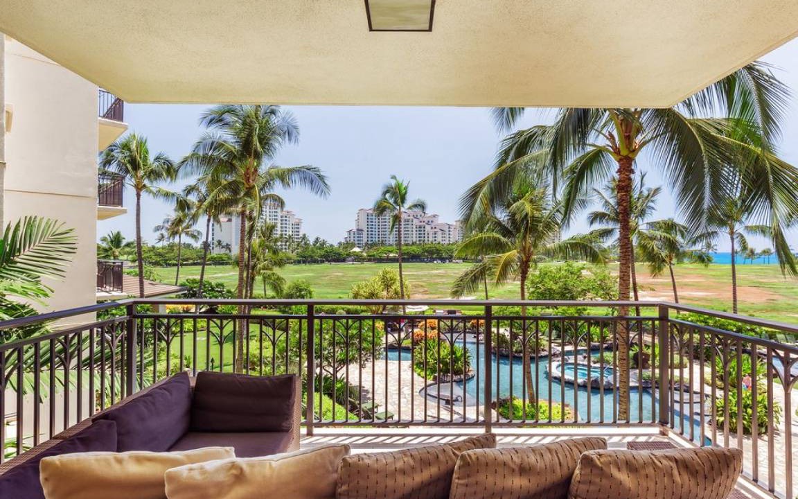 Photo of Patio Balcony in Ko Olina