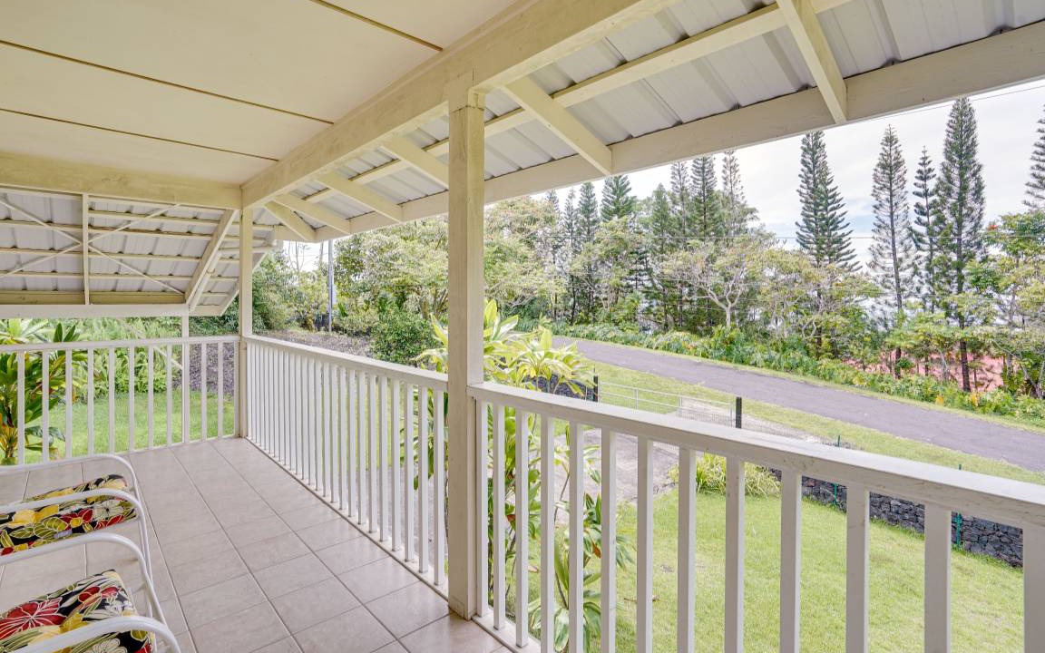 Photo of Patio Balcony in Papa