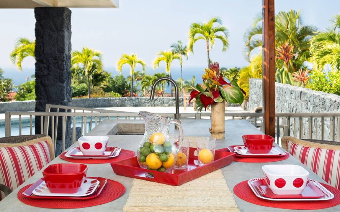 Photo of Patio Balcony in Kahaluu-Keauhou