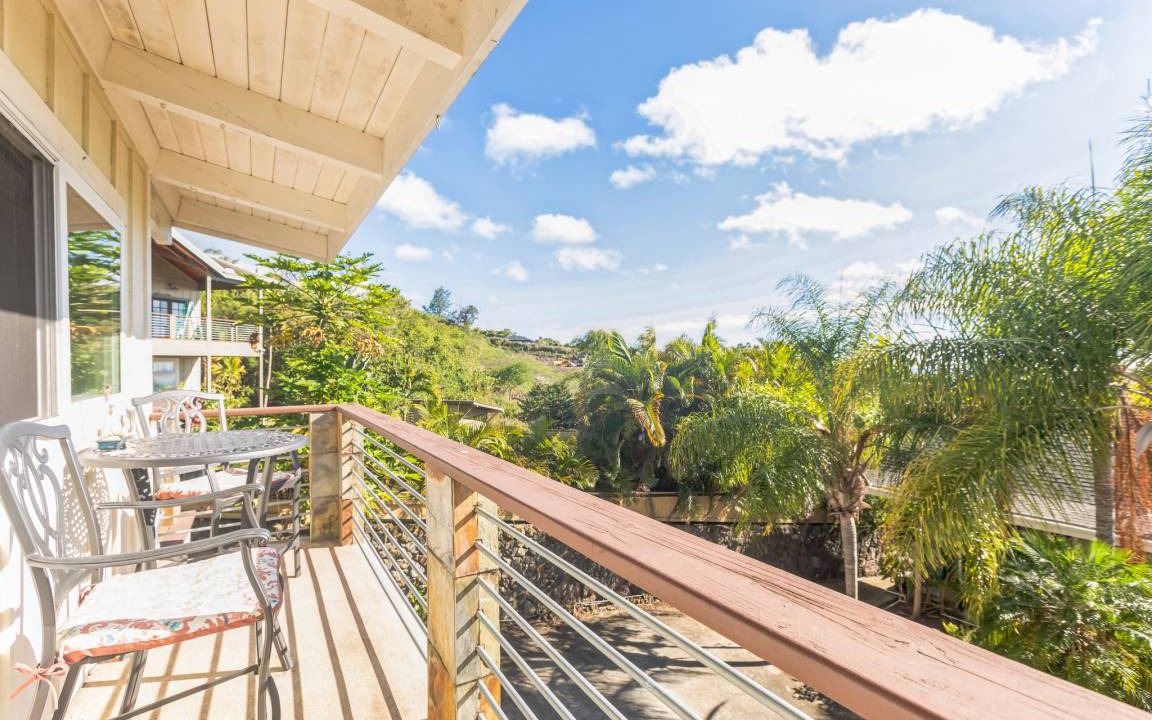Photo of Patio Balcony in Kalaoa