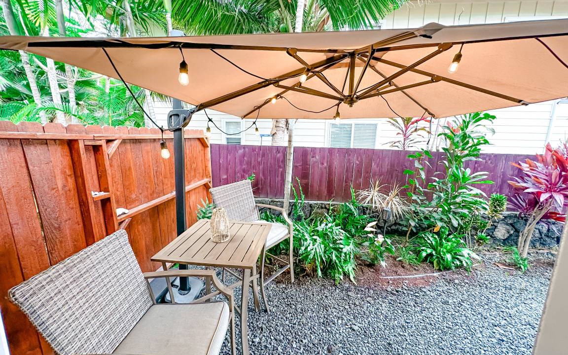 Photo of Patio Balcony in Kailua-Kona