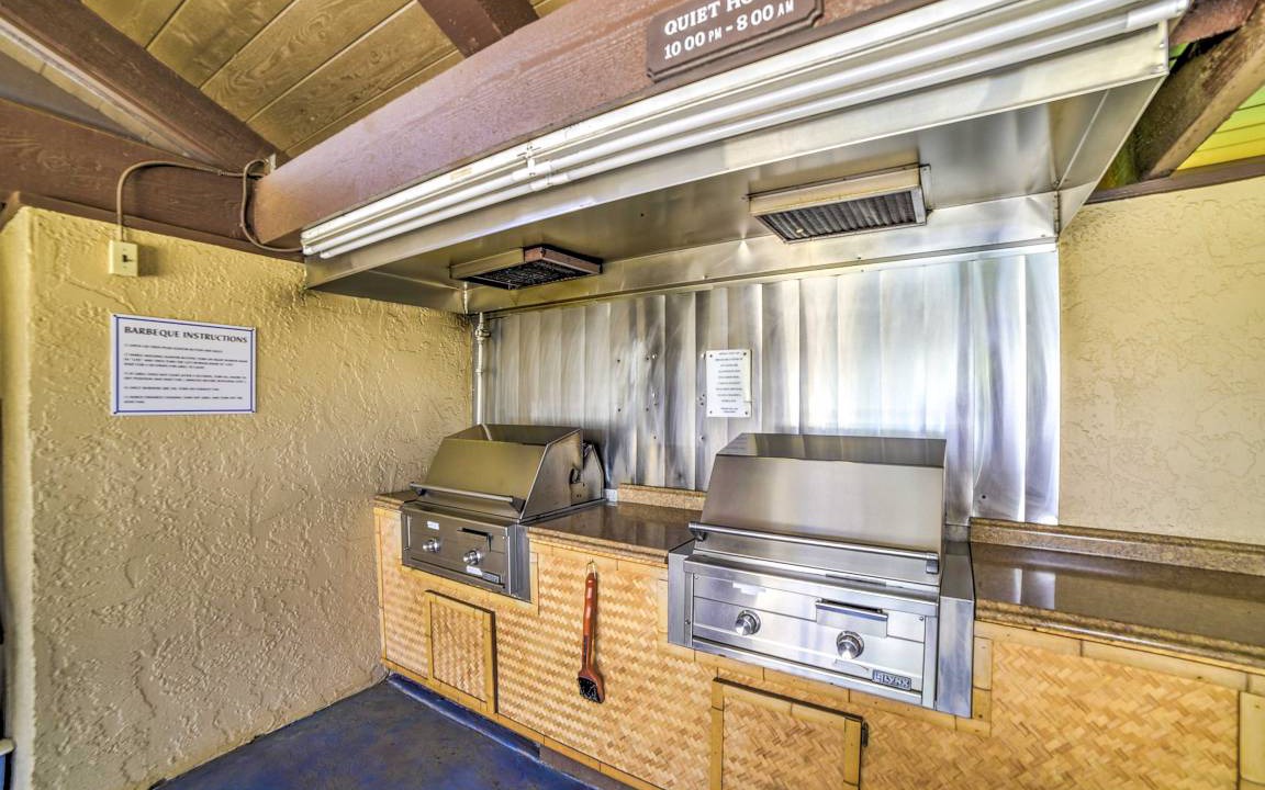 Photo of Kitchen in Waikoloa