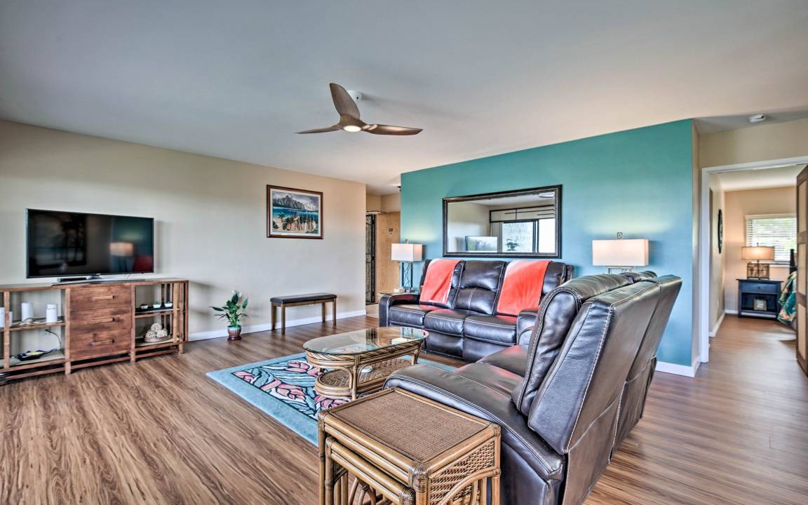 Photo of Livingroom in Keauhou