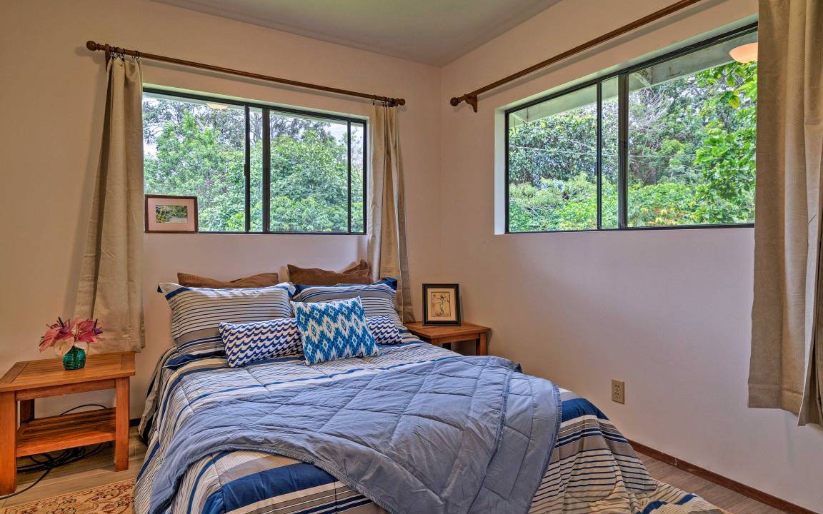 Photo of Bedroom in Naalehu