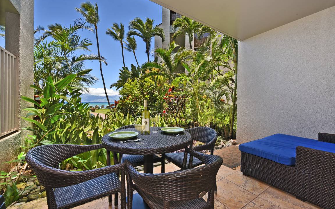 Photo of Patio Balcony in Honokowai