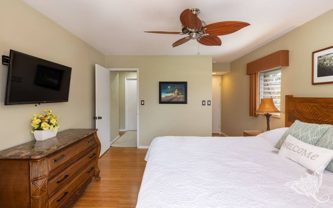 Photo of Bedroom in Keauhou