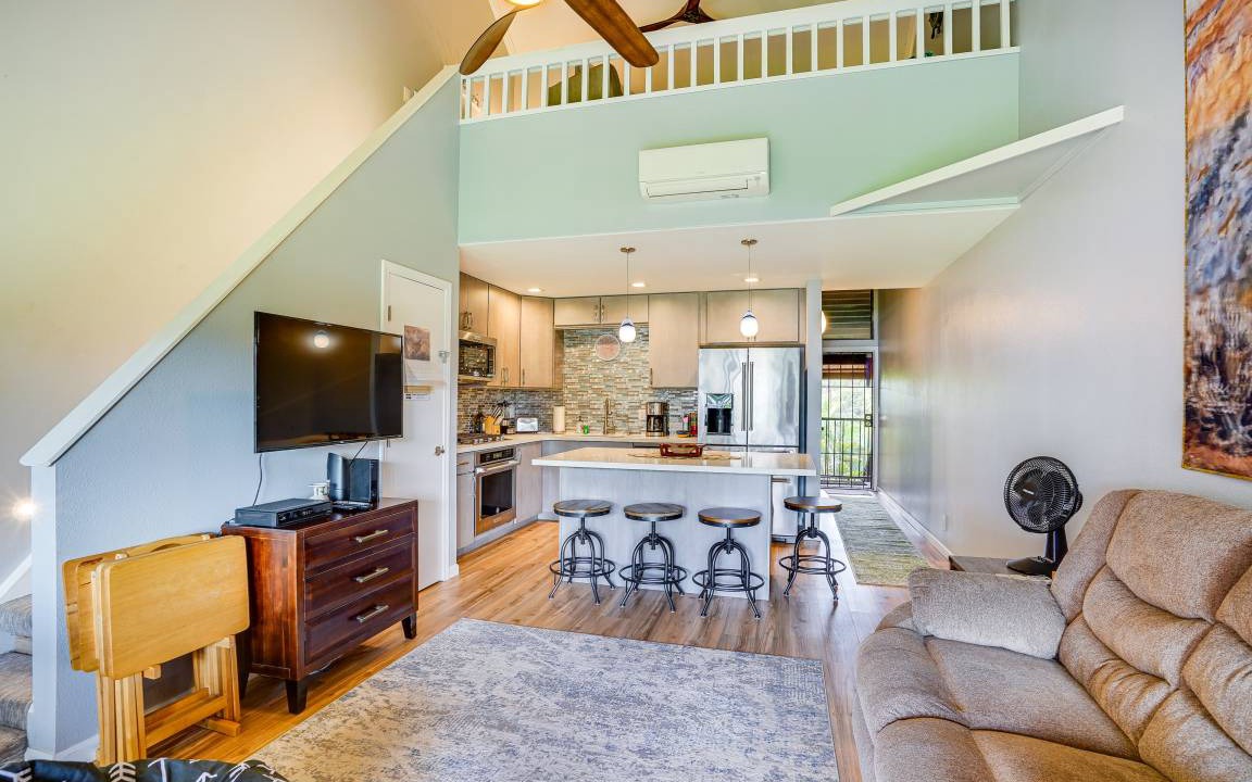 Photo of Livingroom in Kaunakakai