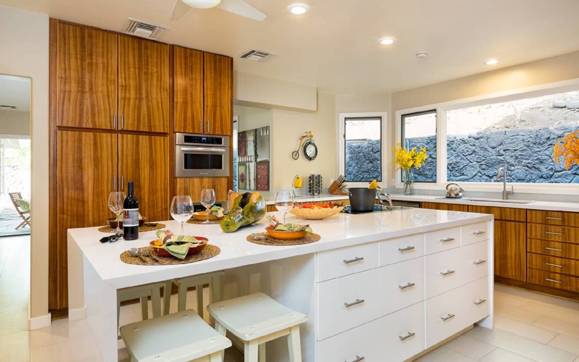 Photo of Kitchen in Kahaluu-Keauhou