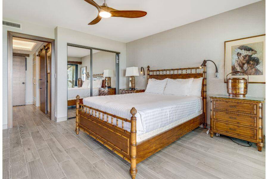 Photo of Bedroom in Wailea