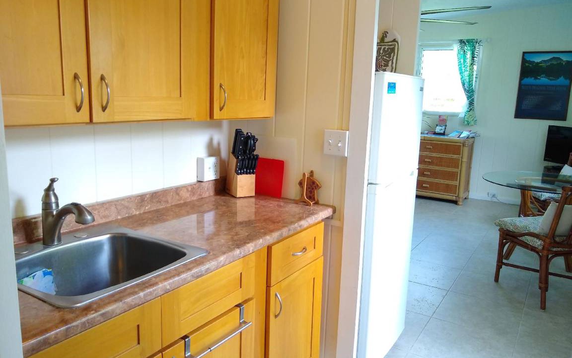 Photo of Kitchen in Kailua