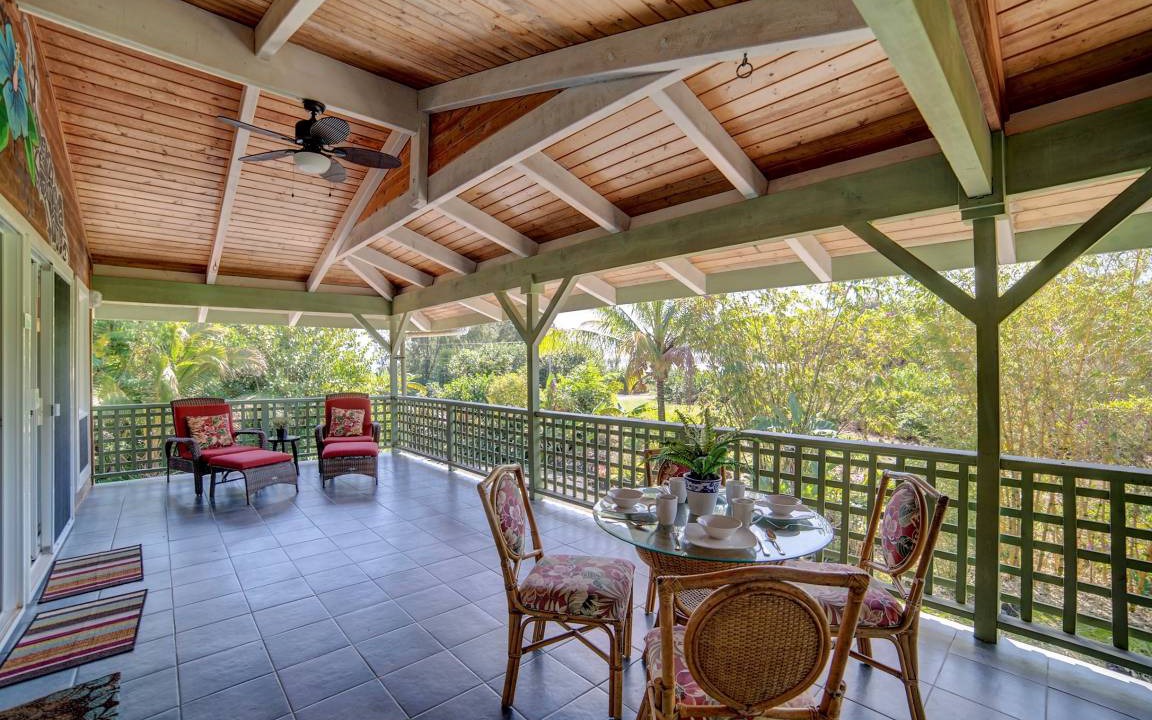 Photo of Patio Balcony in Keaau