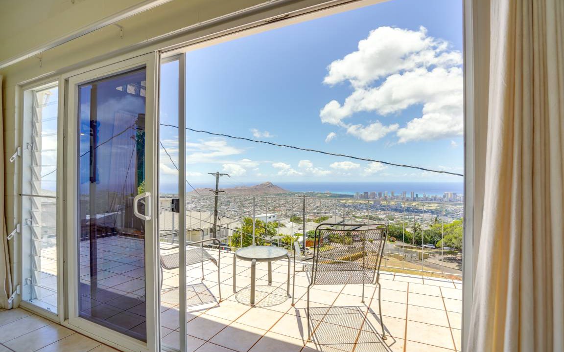 Photo of Patio Balcony in Diamond Head - Kapahulu - St. Louis