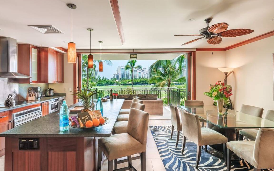 Photo of Kitchen in Ko Olina