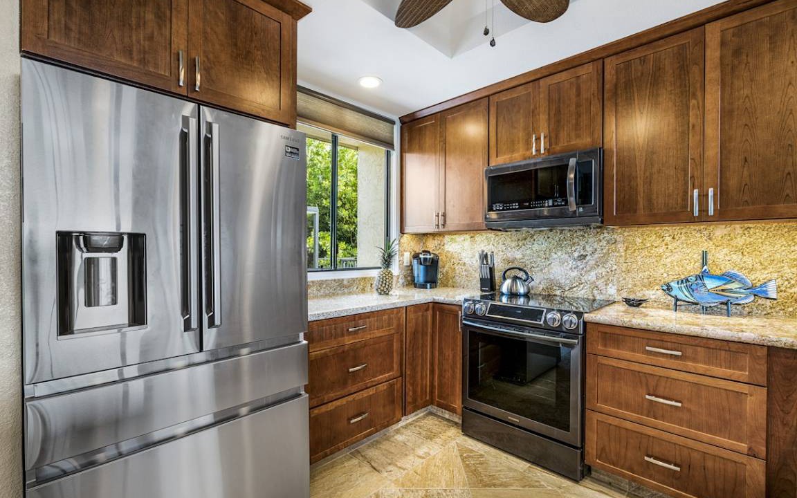 Photo of Kitchen in Keauhou