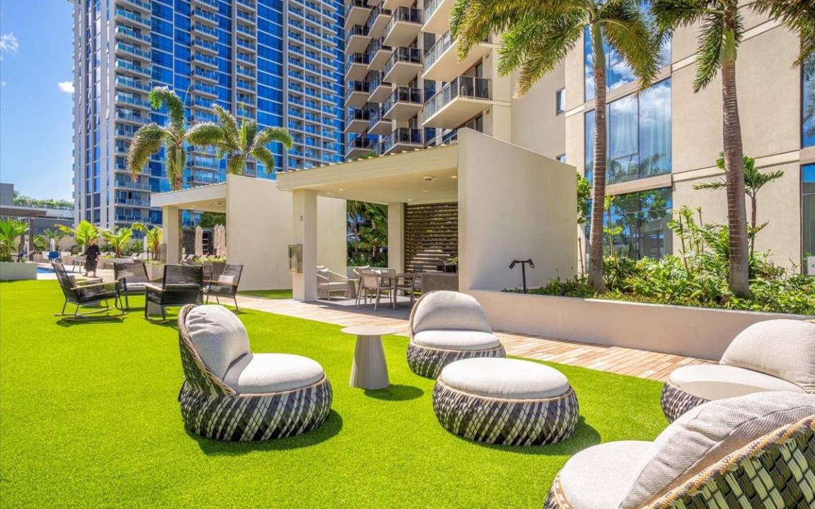 Photo of Patio Balcony in Ala Moana