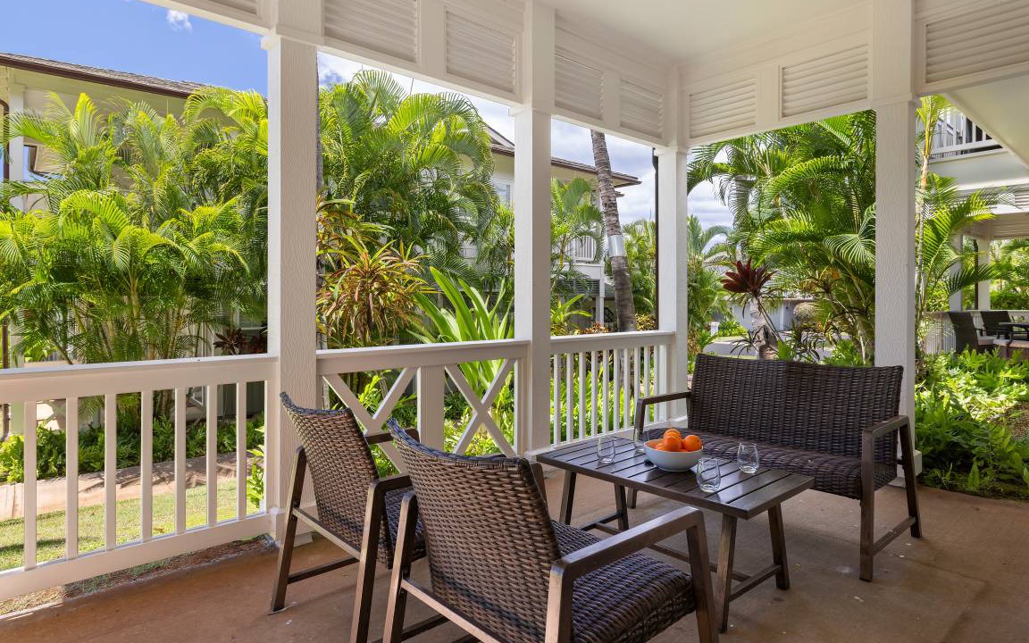Photo of Patio Balcony in Ko Olina