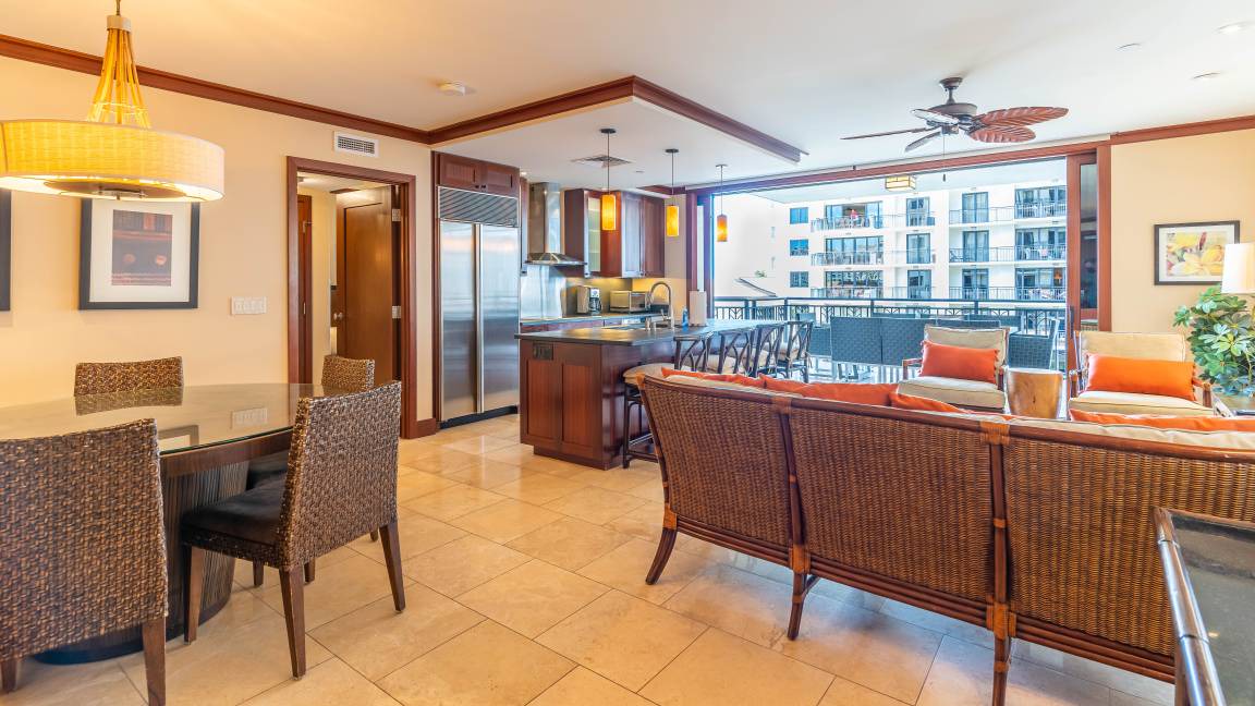 Photo of Livingroom in Ko Olina