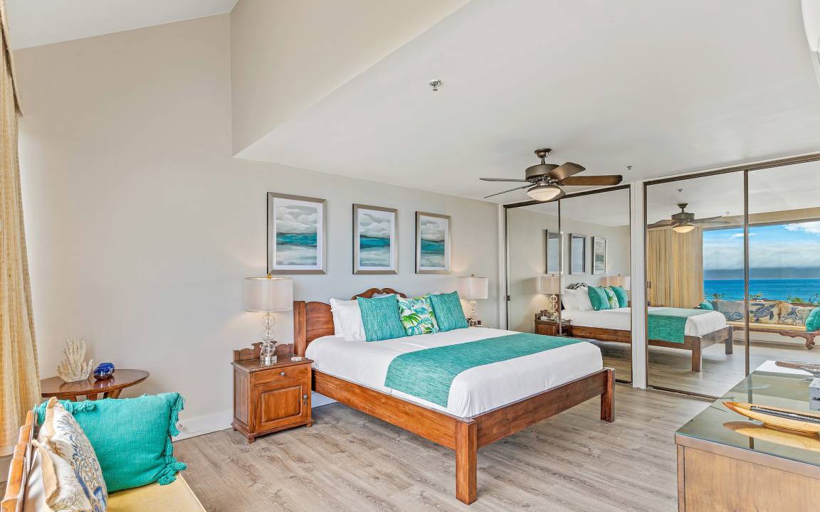 Photo of Bedroom in Kahana