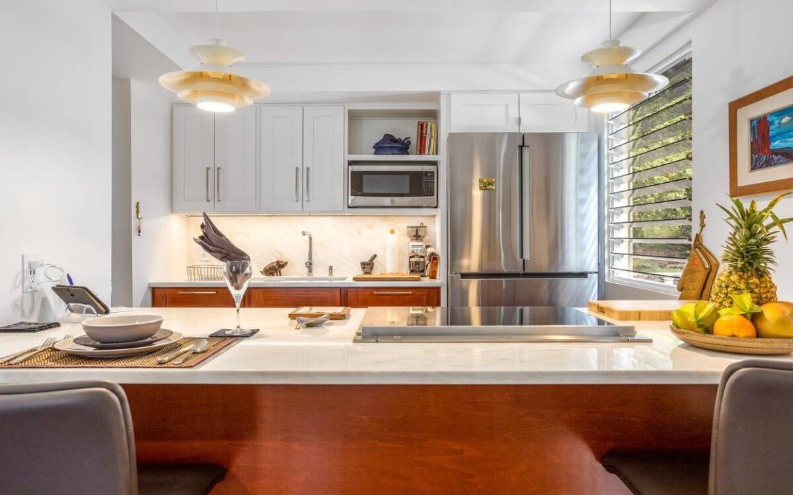 Photo of Kitchen in Honaunau-Napoopoo
