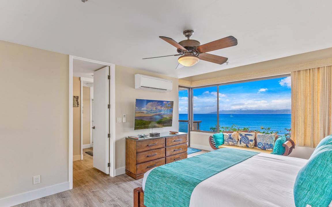 Photo of Bedroom in Kahana