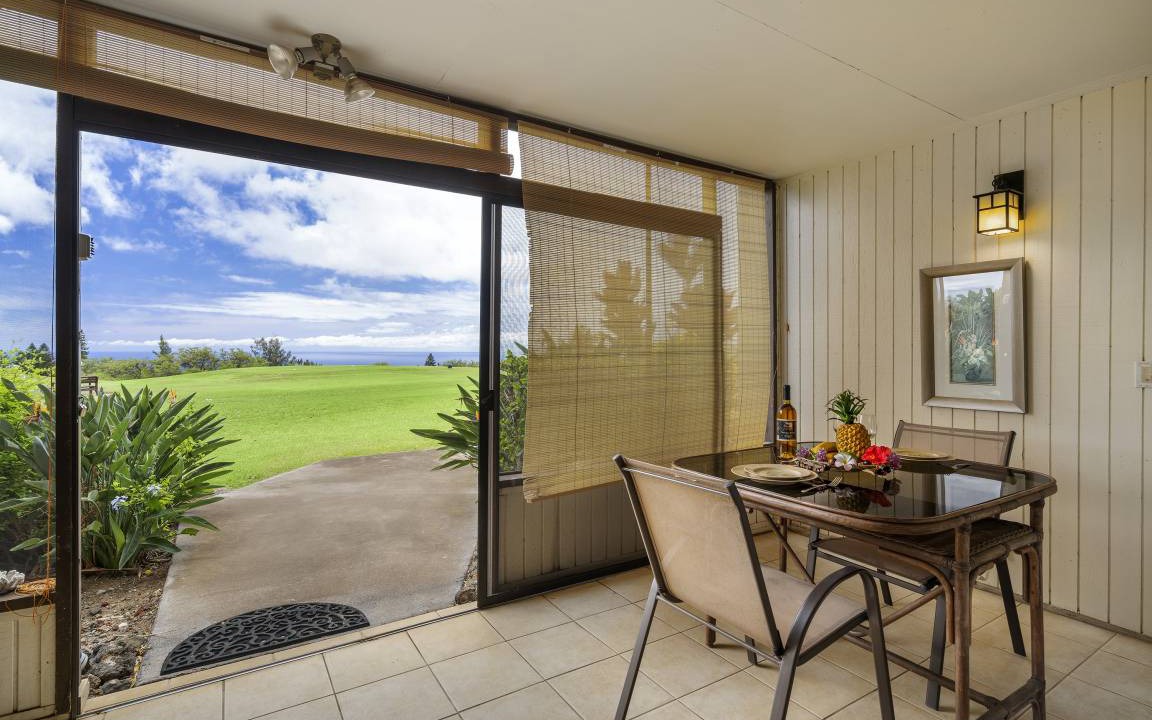 Photo of Patio Balcony in Waikoloa