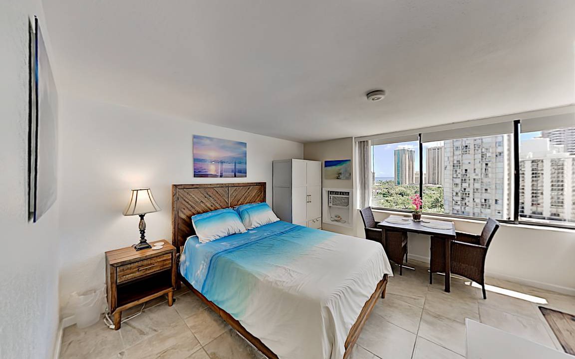 Photo of Bedroom in McCully - Moiliili