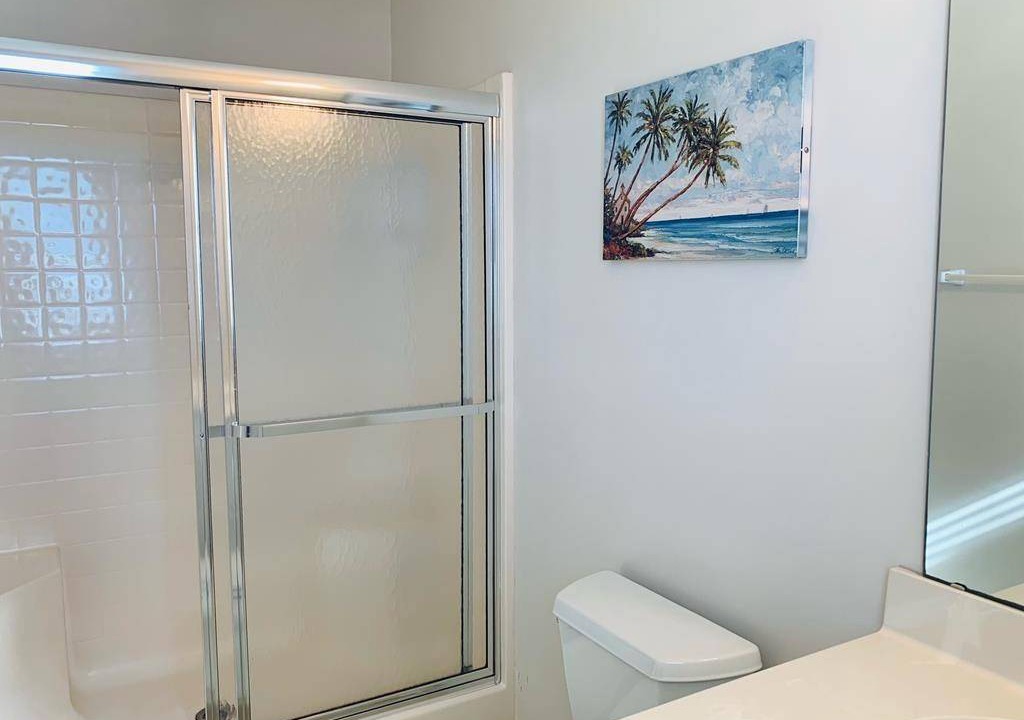 Photo of Bathroom in Holden Beach