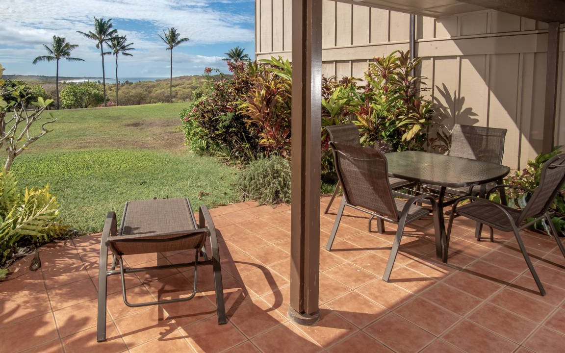 Photo of Patio Balcony in Maunaloa