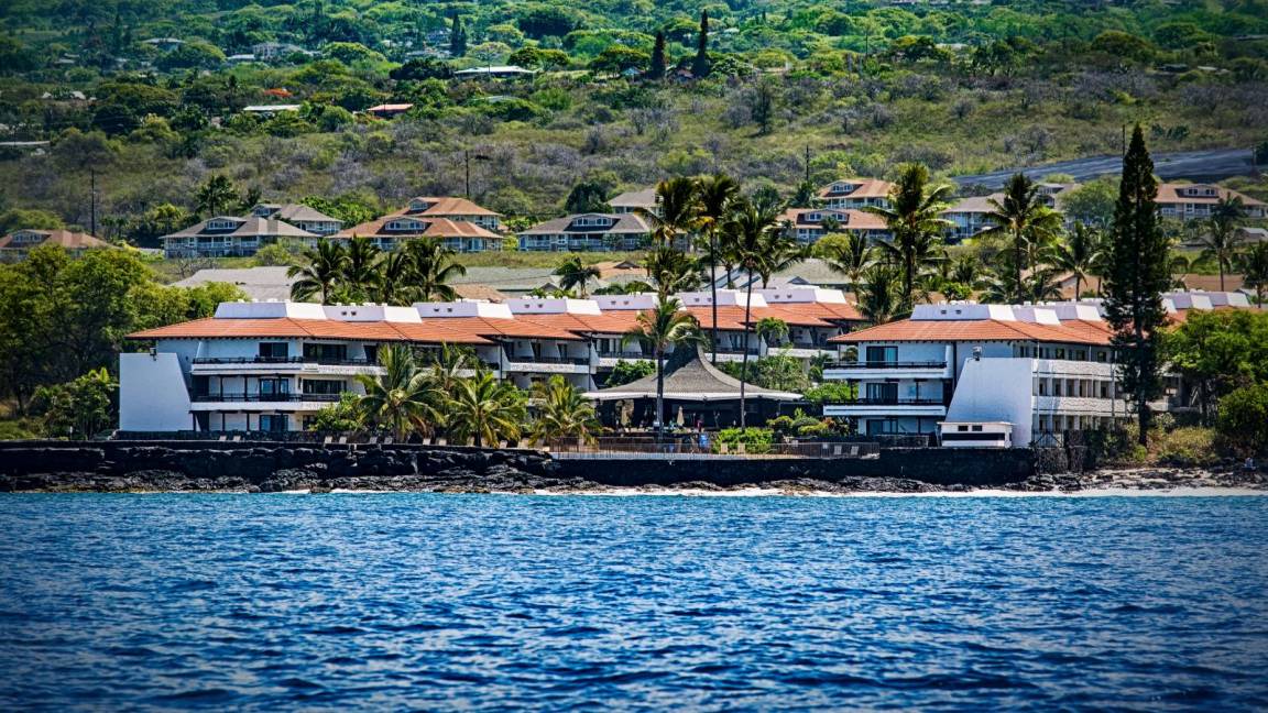 Photo of Buildings in Kailua-Kona