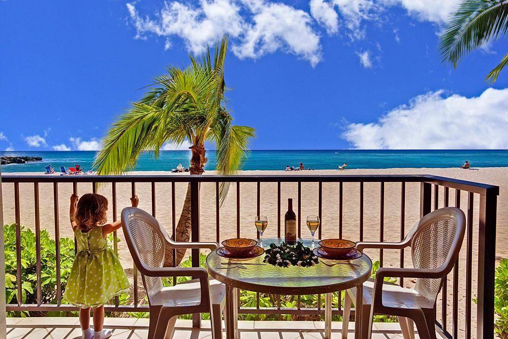 Photo of Patio Balcony in Makaha