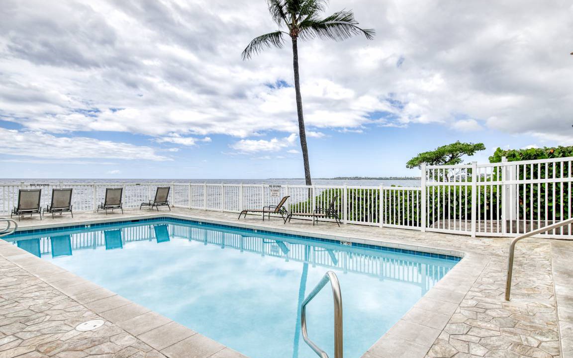 Photo of Patio Balcony in Kailua-Kona